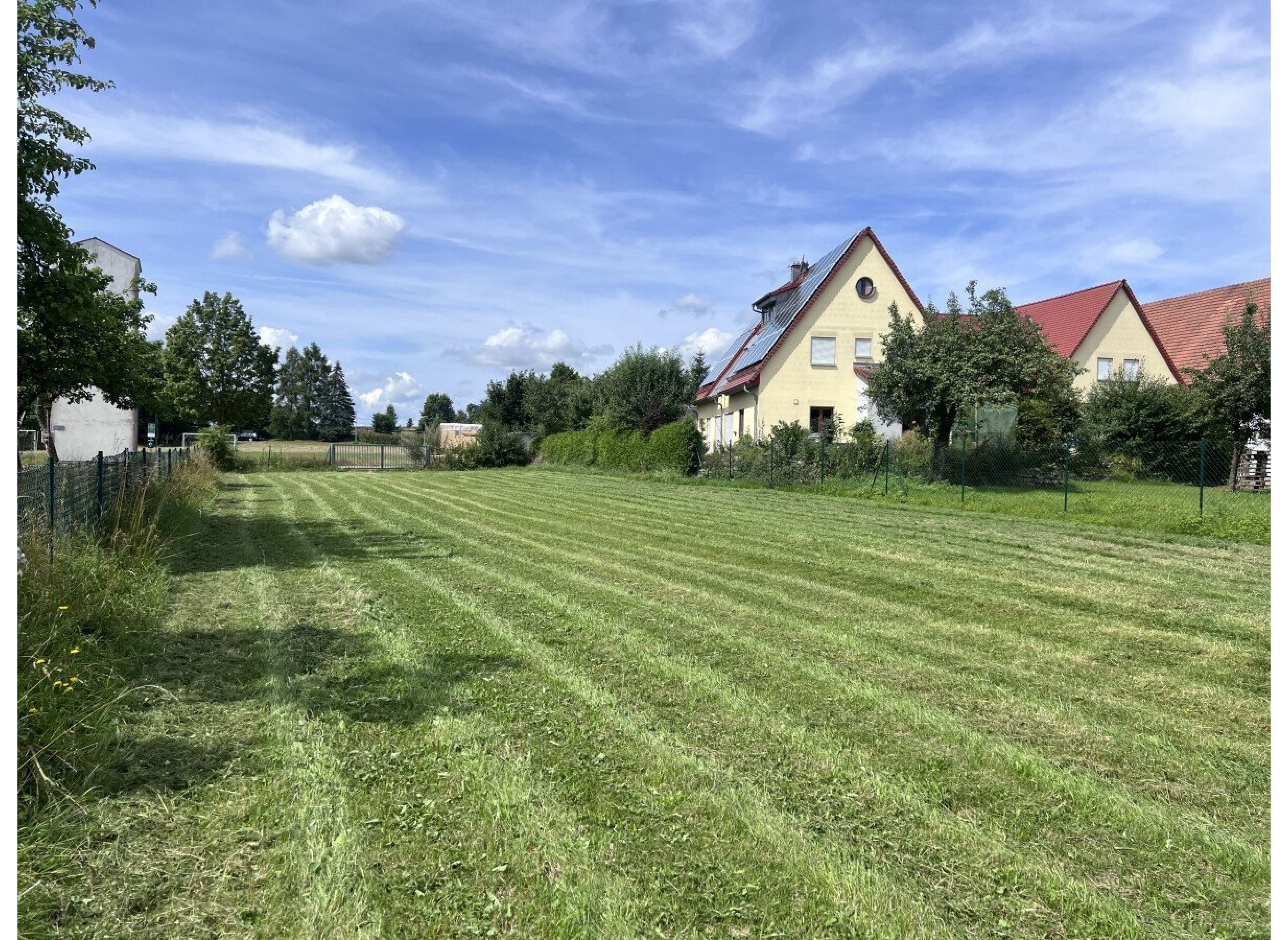 Idyllisches Camping in Höhenberg – Natur pur in der Oberpfalz — Stellplatz in Neumarkt in der Oberpfalz