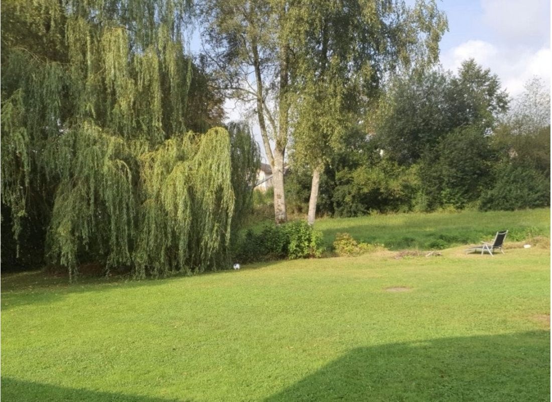 Stellplatz am Haselbach Gemeinde Tiefenbach — Karavan Sitesi in Tiefenbach