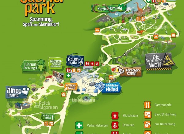 Camping im Lausitzer Seenland — Photo 3