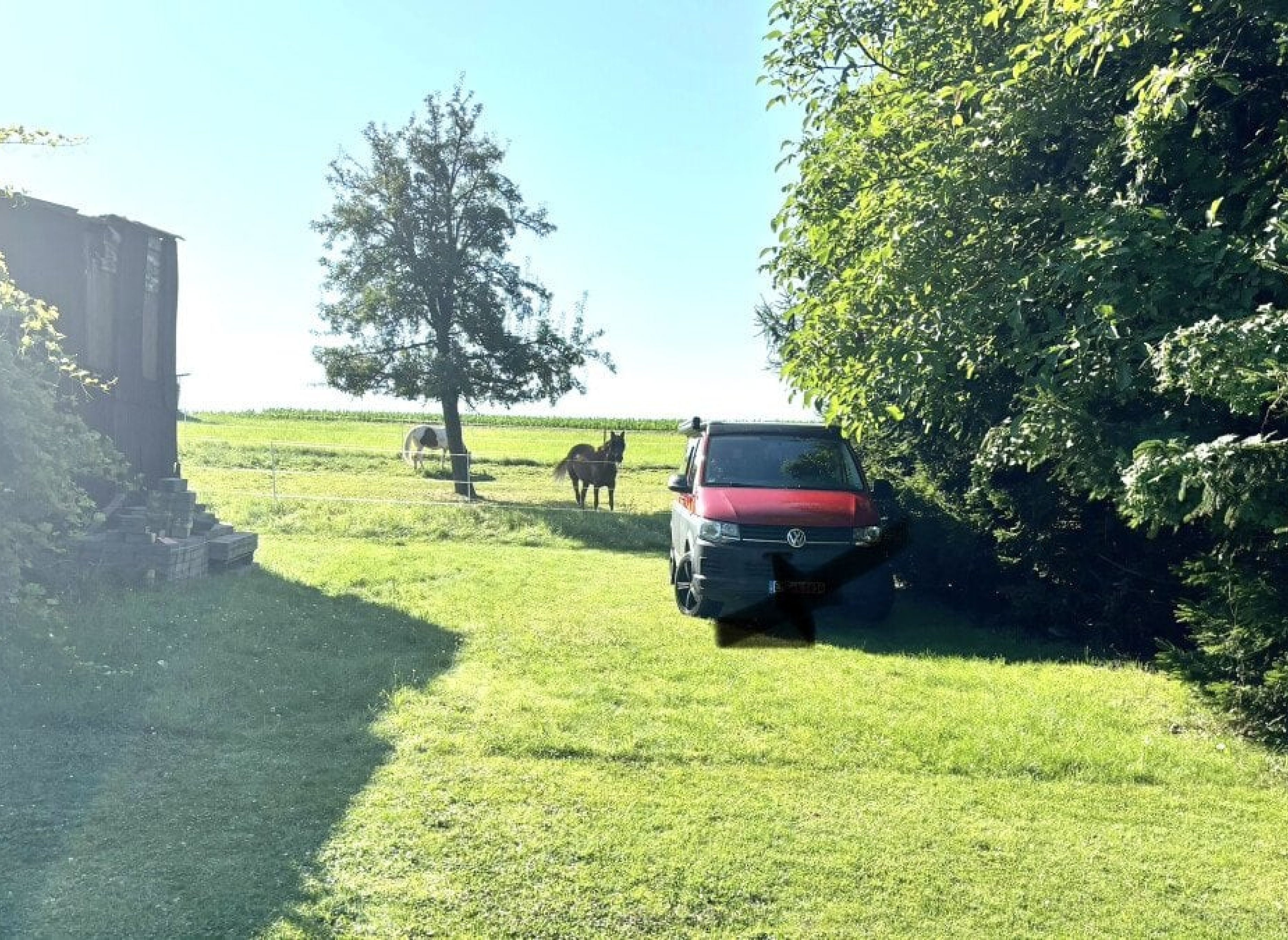 Willkommen in Auel – Euer perfekter Wohnmobil-Stopp nahe der Loreley! — Camperplaats in Auel