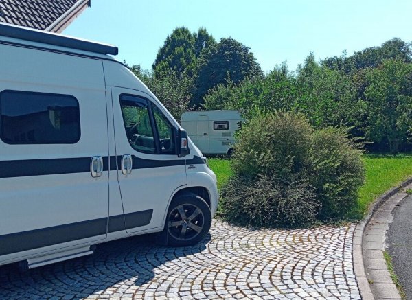 Am Tor zum Frankenwald