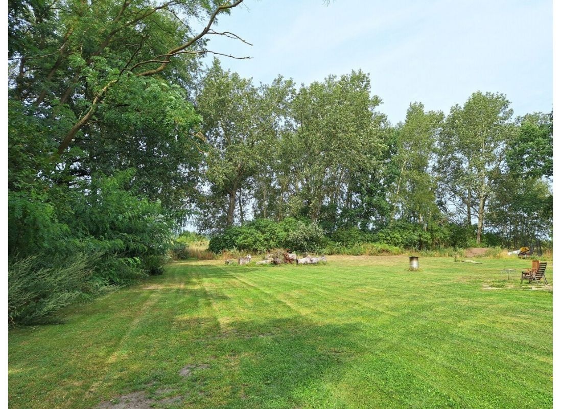 Stellplätze in der Natur — Ställplats in Boizenburg