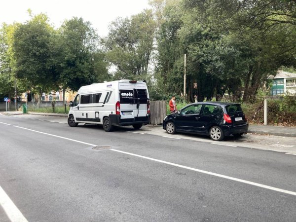 Stellplatz Oleiros — Photo 2