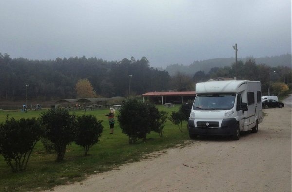 Stellplatz Abegondo — Campervan Site in  Abegondo