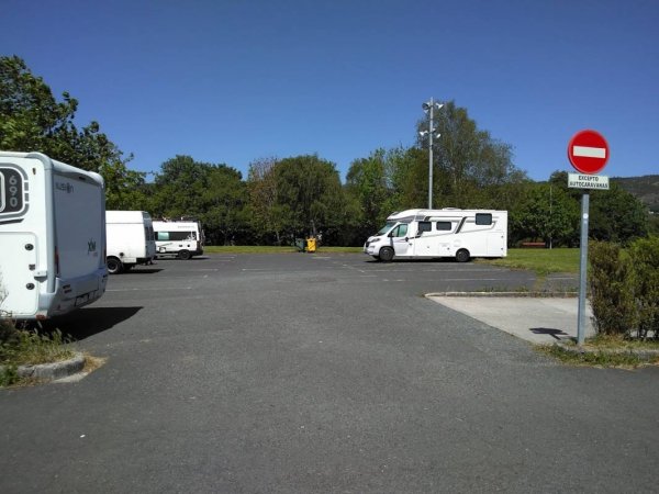 Stellplatz Ferrol — Photo 2