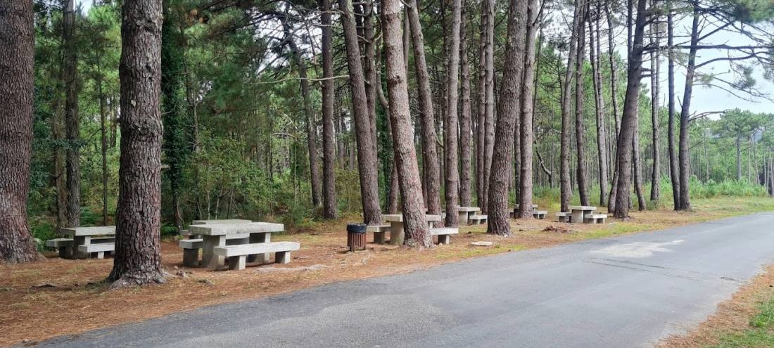 Stellplatz Carnota — Campervan Site in Carnota