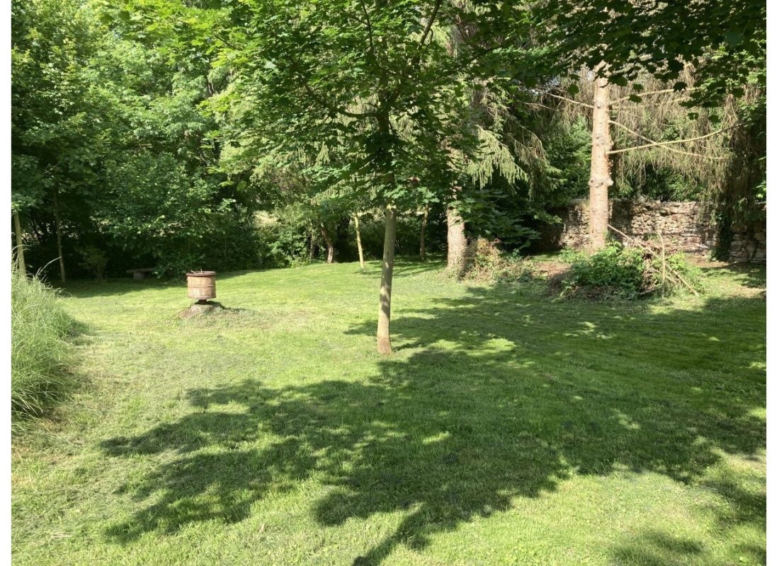 Jahnatal — Campervan Site in Jahnatal