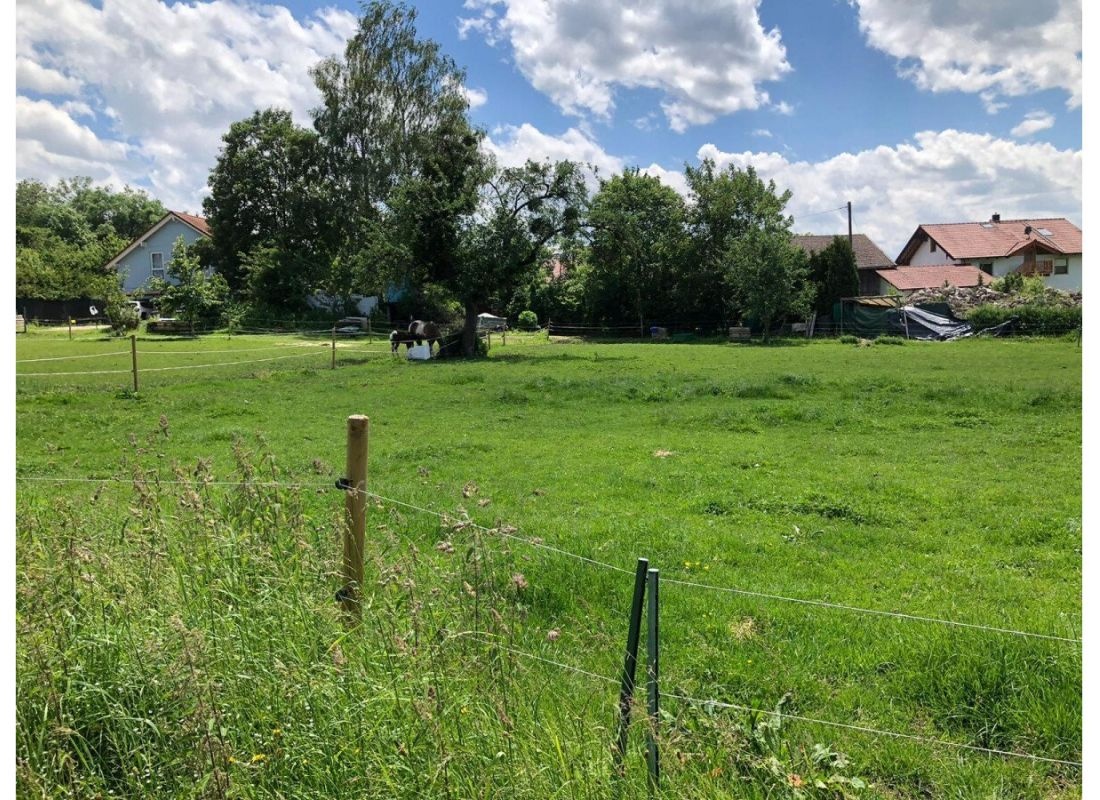 Ehemalige Ranch — Ställplats in Pfaffing