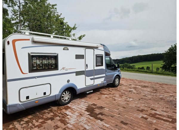 Wohnmobilstellplatz im schönen Allgäu — Photo 2