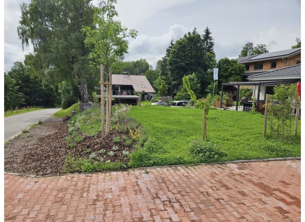 Wohnmobilstellplatz im schönen Allgäu — Photo 3