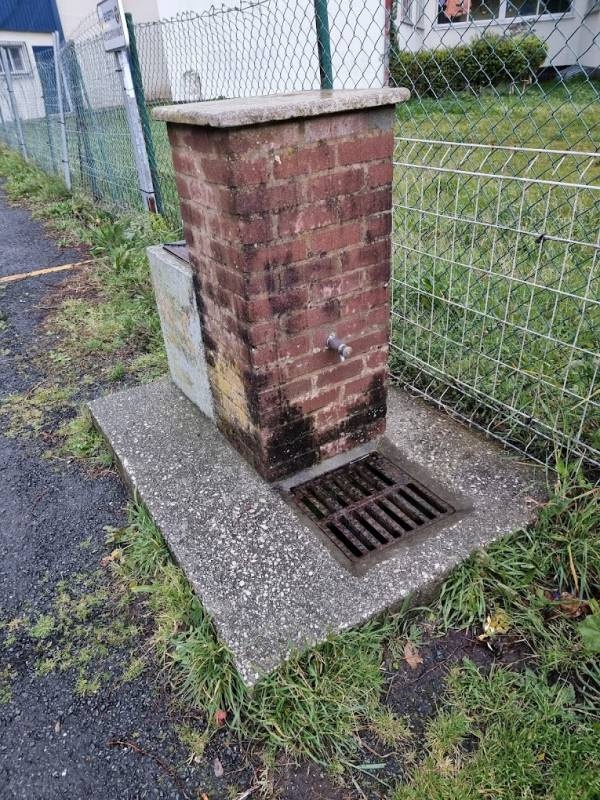 Stellplatz Cariño — Camperplads in Cariño