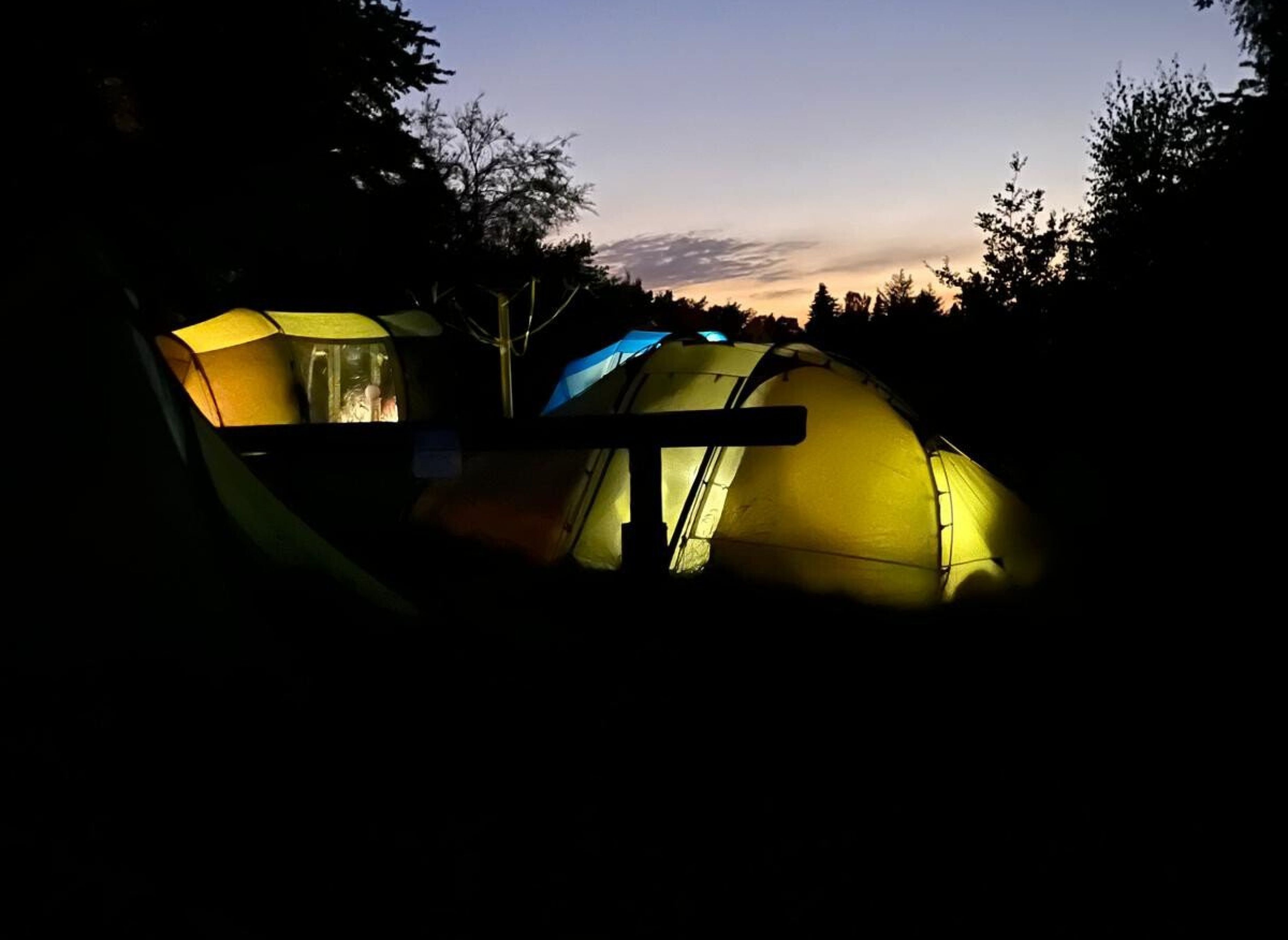 Sächsische Schweiz - ruhiger Platz mit Kulturanbindung — Bobilplass in Gohrisch