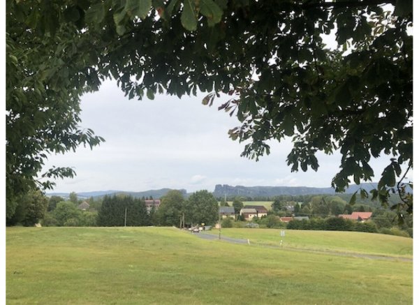 Sächsische Schweiz - ruhiger Platz mit Kulturanbindung — Photo 2