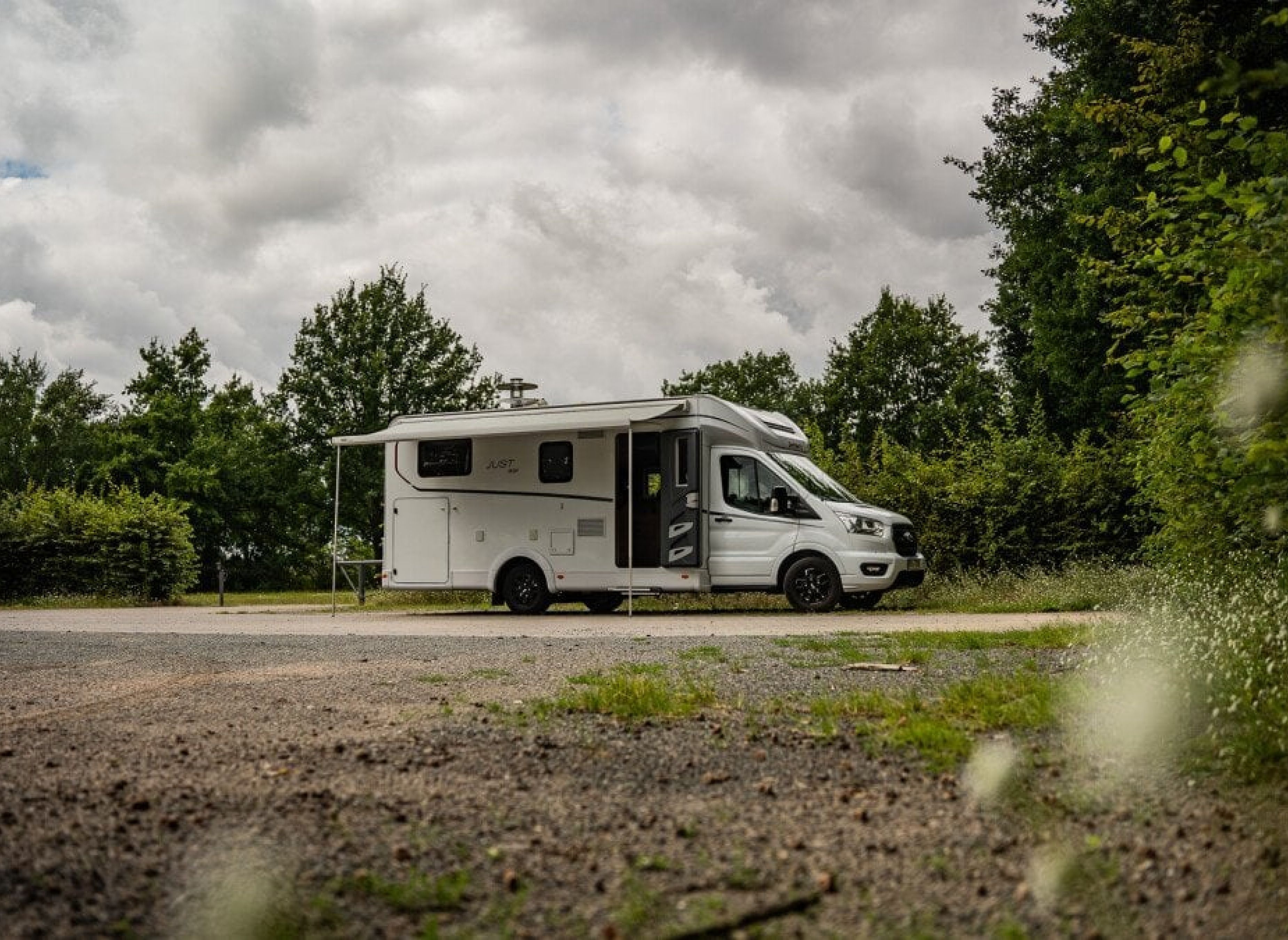 Festplatz Leiferde — Sp. parking dla kamperów in Leiferde