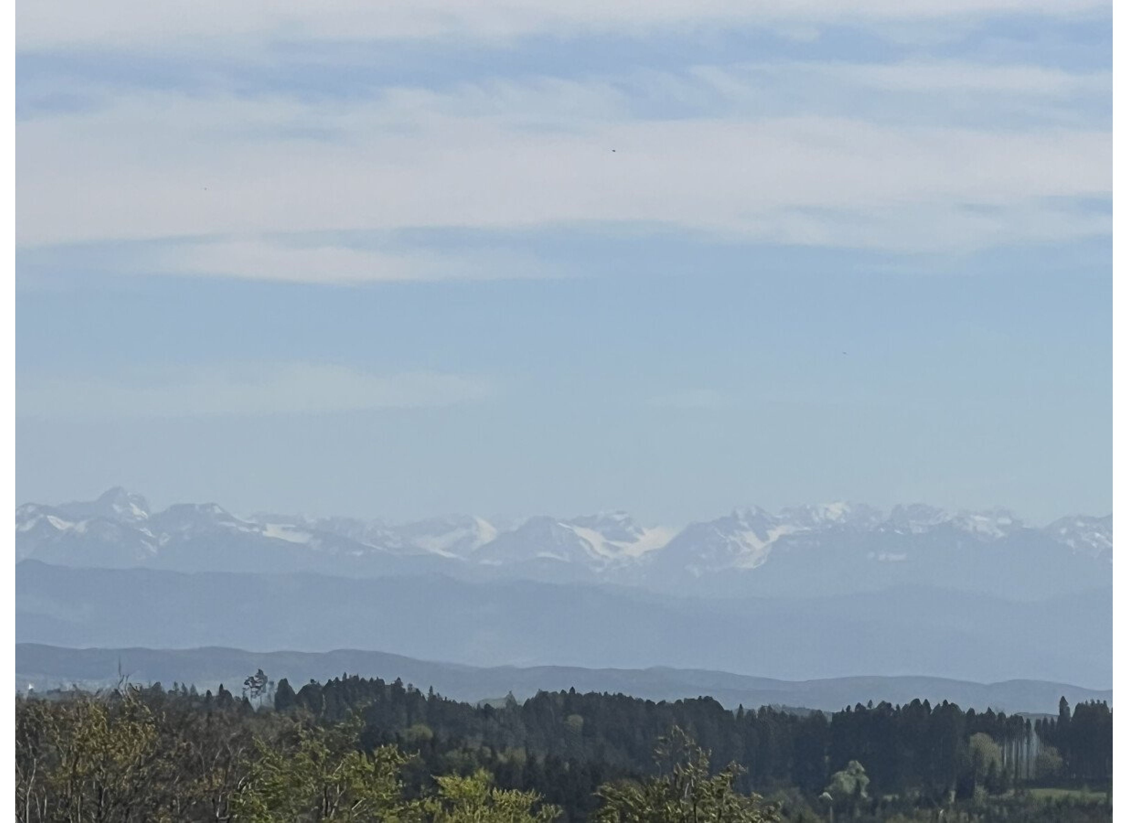 Il Paradiso im Obstgarten — 露营车营地 in Deggenhausertal
