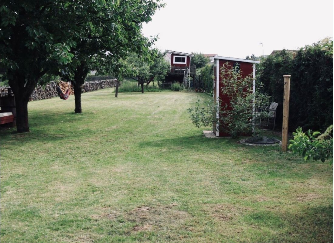 Willkommen im Herzen Unterfrankens — 露营车营地 in Grettstadt