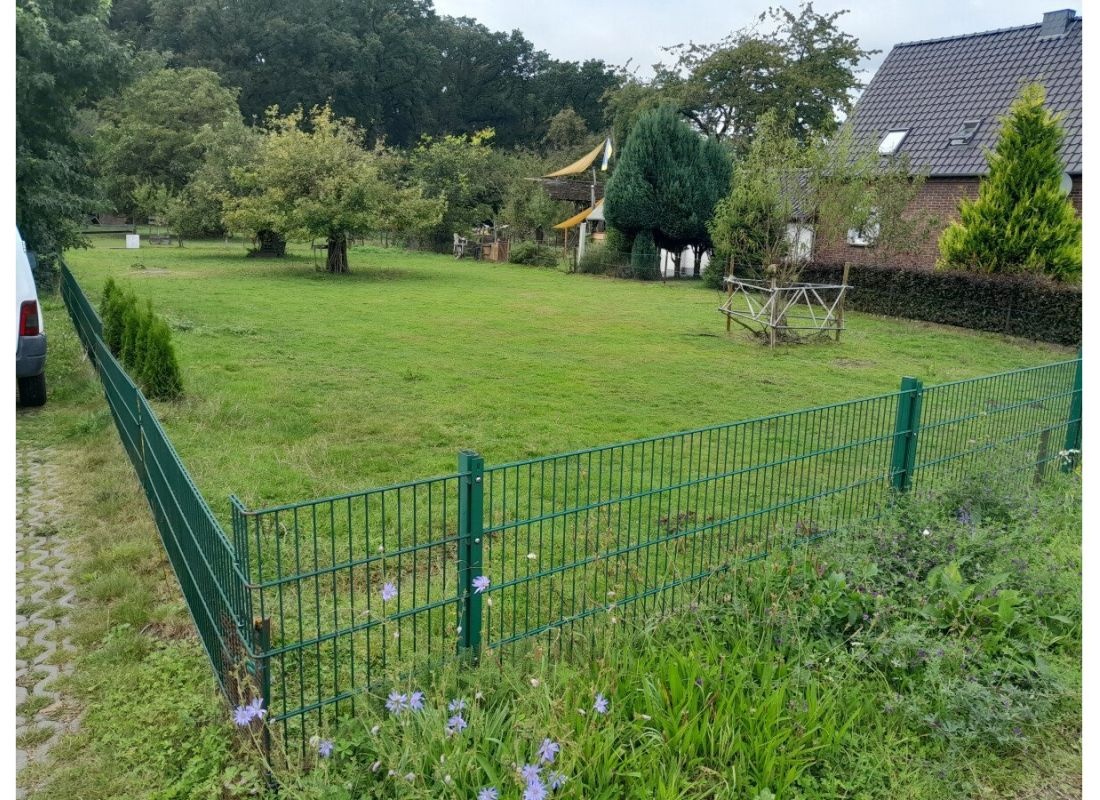 Im Schwalbennest — Stellplatz in Alpen