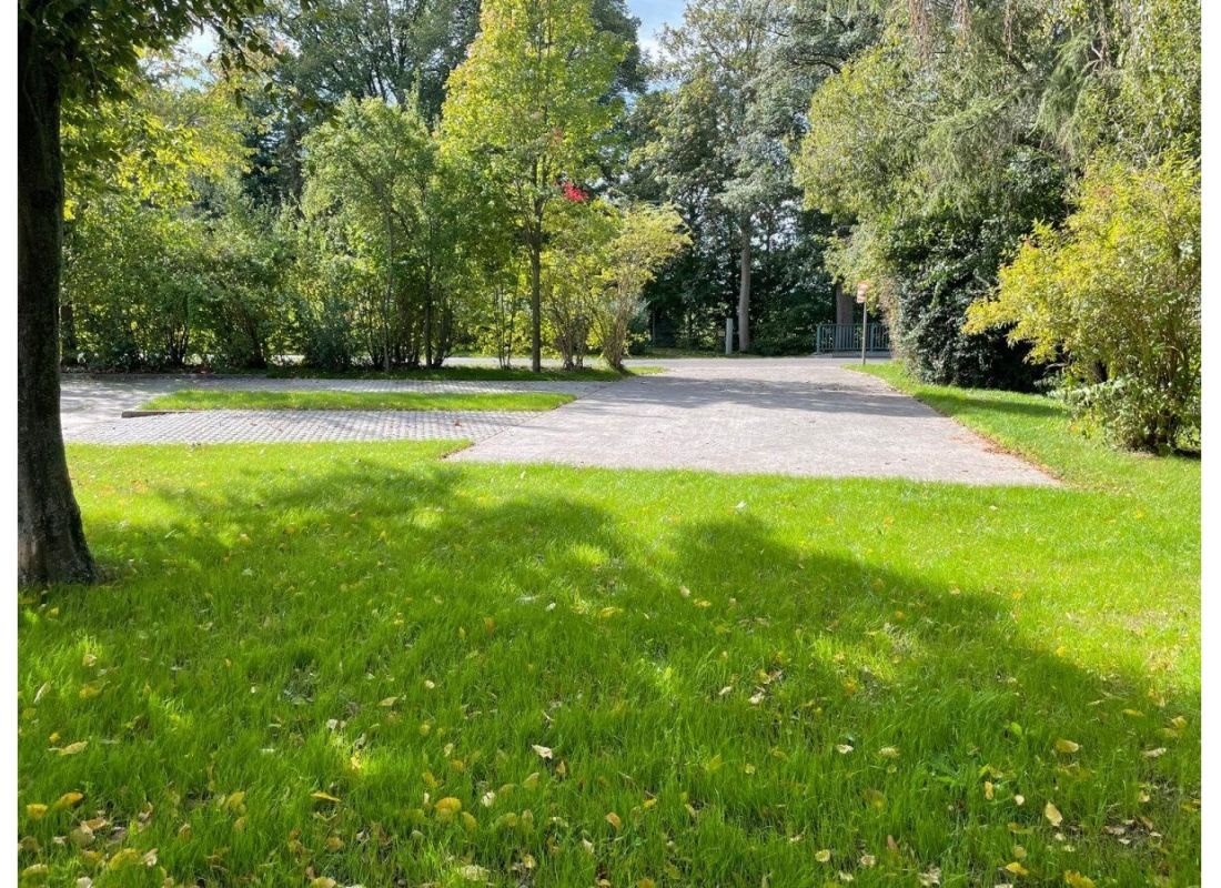 stellplatz klosterwasser sorbischen oberlausitz — Bobilplass in Räckelwitz OT Höflein