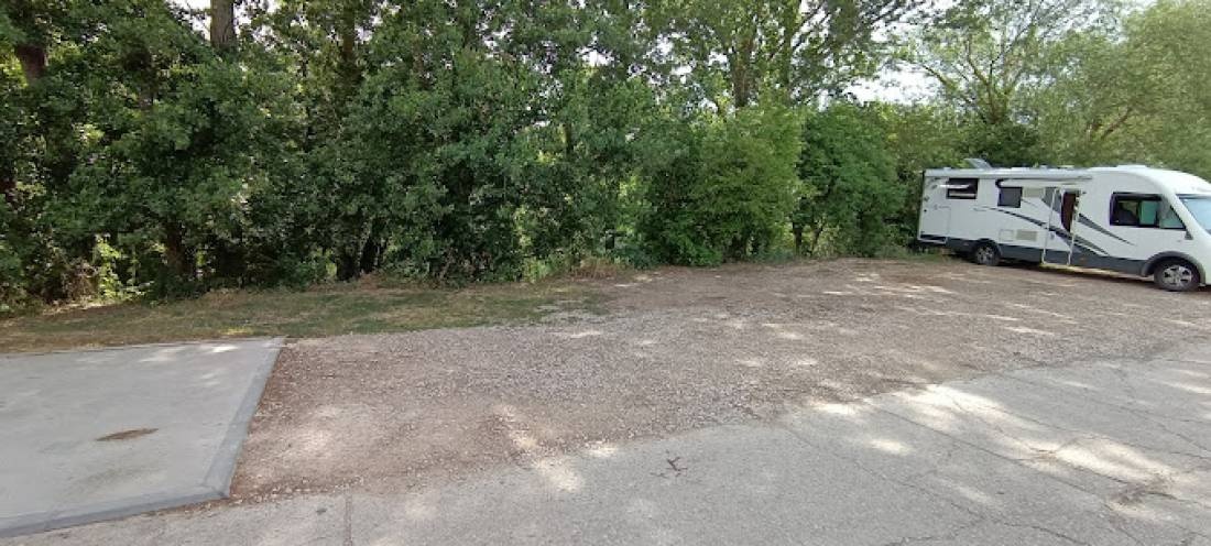 Stellplatz Miranda de Ebro — Campervan Site in Miranda de Ebro