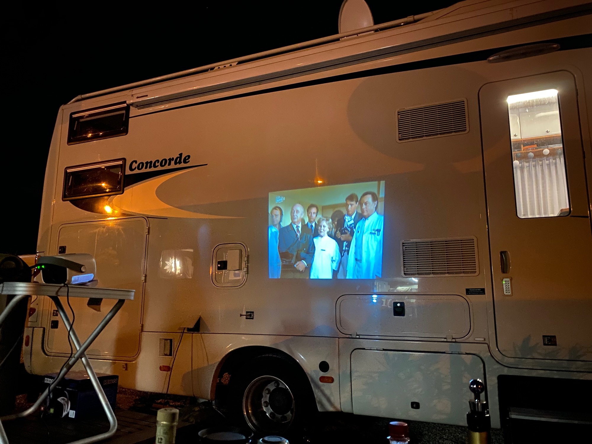 Stellplatz El Campello — Sítio para autocaravanas in El Campello