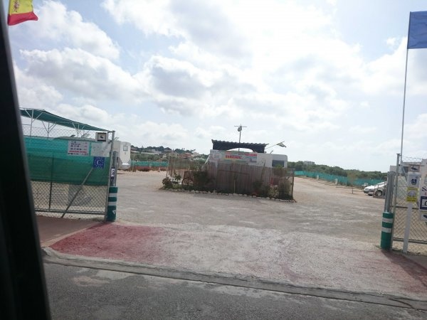 Camper Park Santa Pola — Stellplatz in Santa Pola