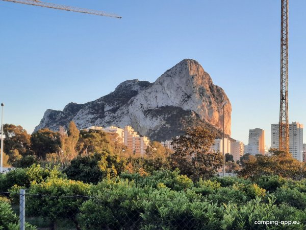 Mediterráneo Camper & Camping Calpe — Photo 2