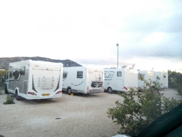 Camper Park Huerta de Murcia — Foto 3