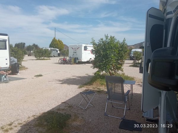 Camper Park Huerta de Murcia — Photo 2
