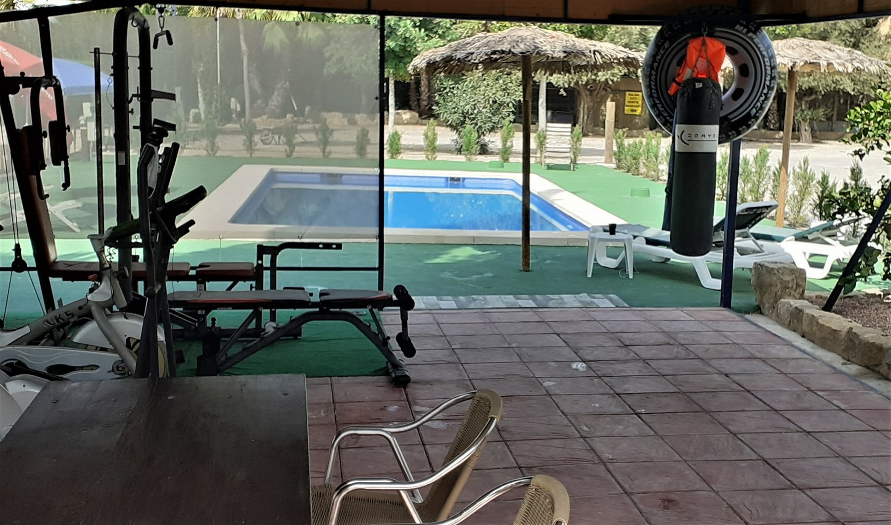 Camper park Casablanca Murcia — Stellplatz in  Murcia