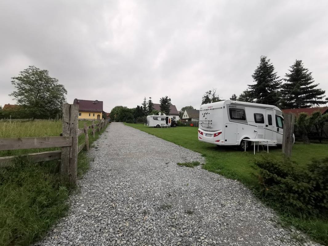 Stellplatz Abla — Area Autocaravanas in Abla