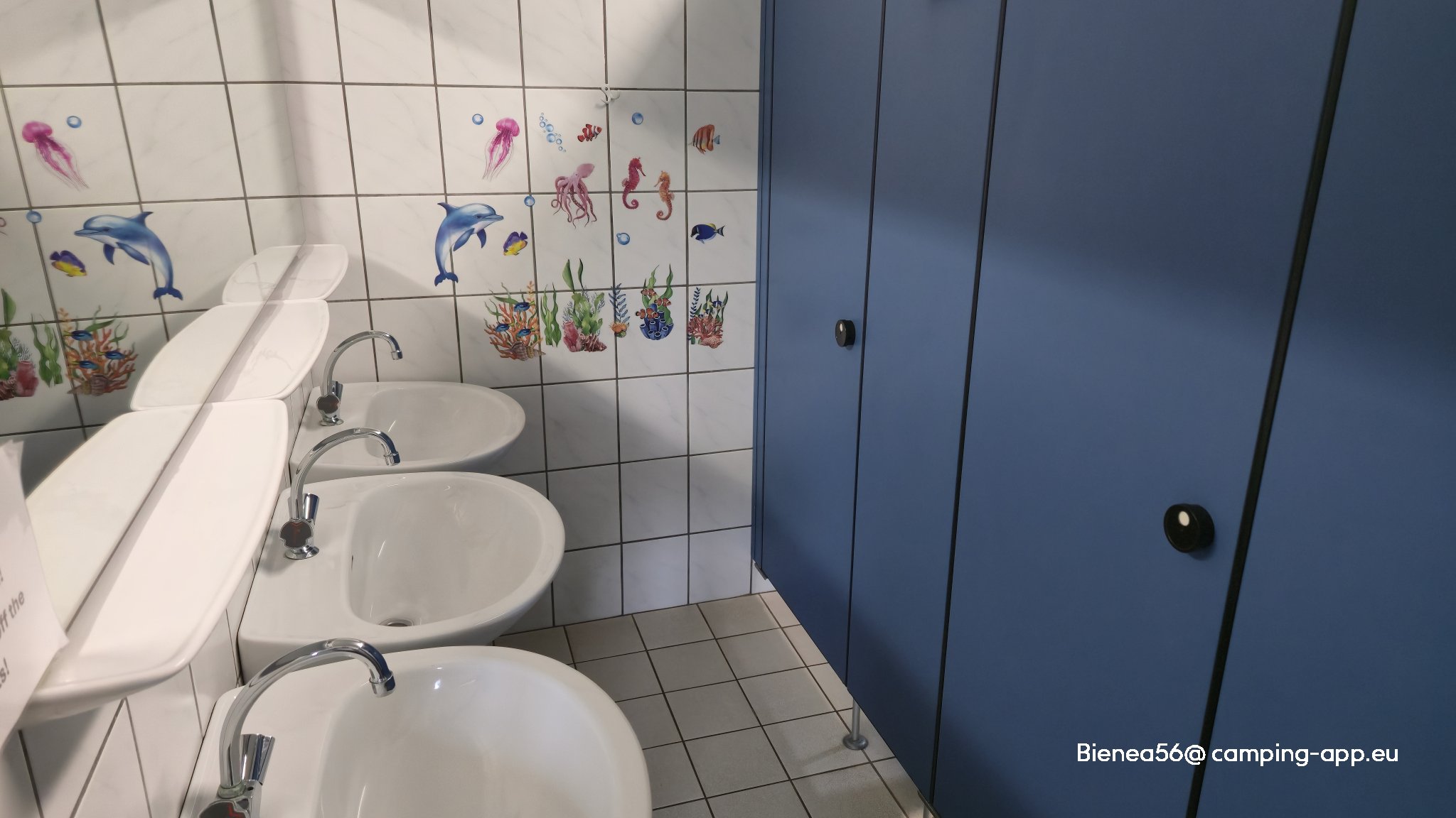Campingplatz am Bauernhof — Foto 5