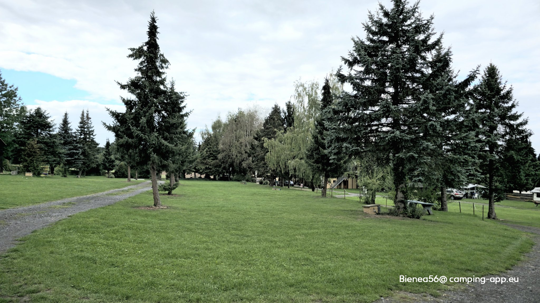 Campingplatz am Bauernhof — Foto 2