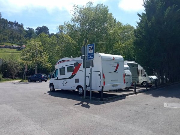 Stellplatz Candas — Photo 2