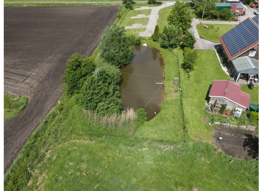 Wohnmobilstellplatz Klosterschoo — Sp. parking dla kamperów in Moorweg