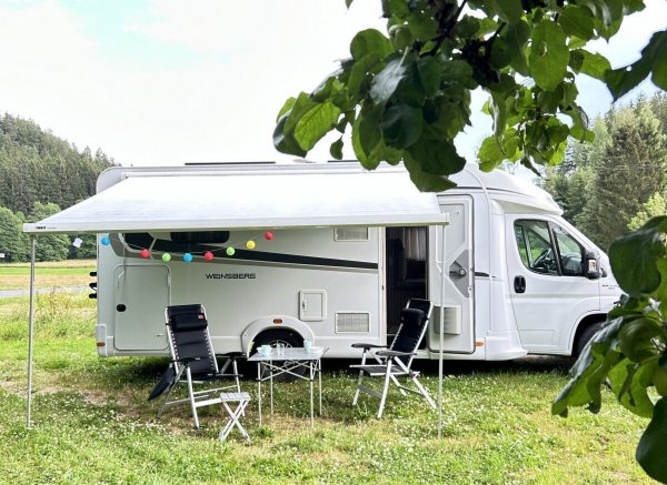 Idylle & Natur am Wachhügel — Photo 2