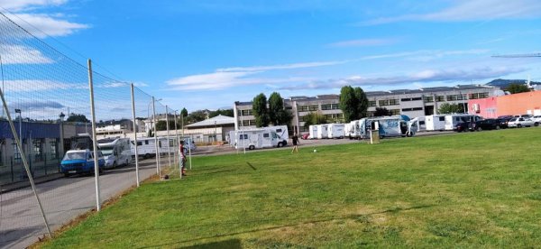 Stellplatz Navia — Photo 2