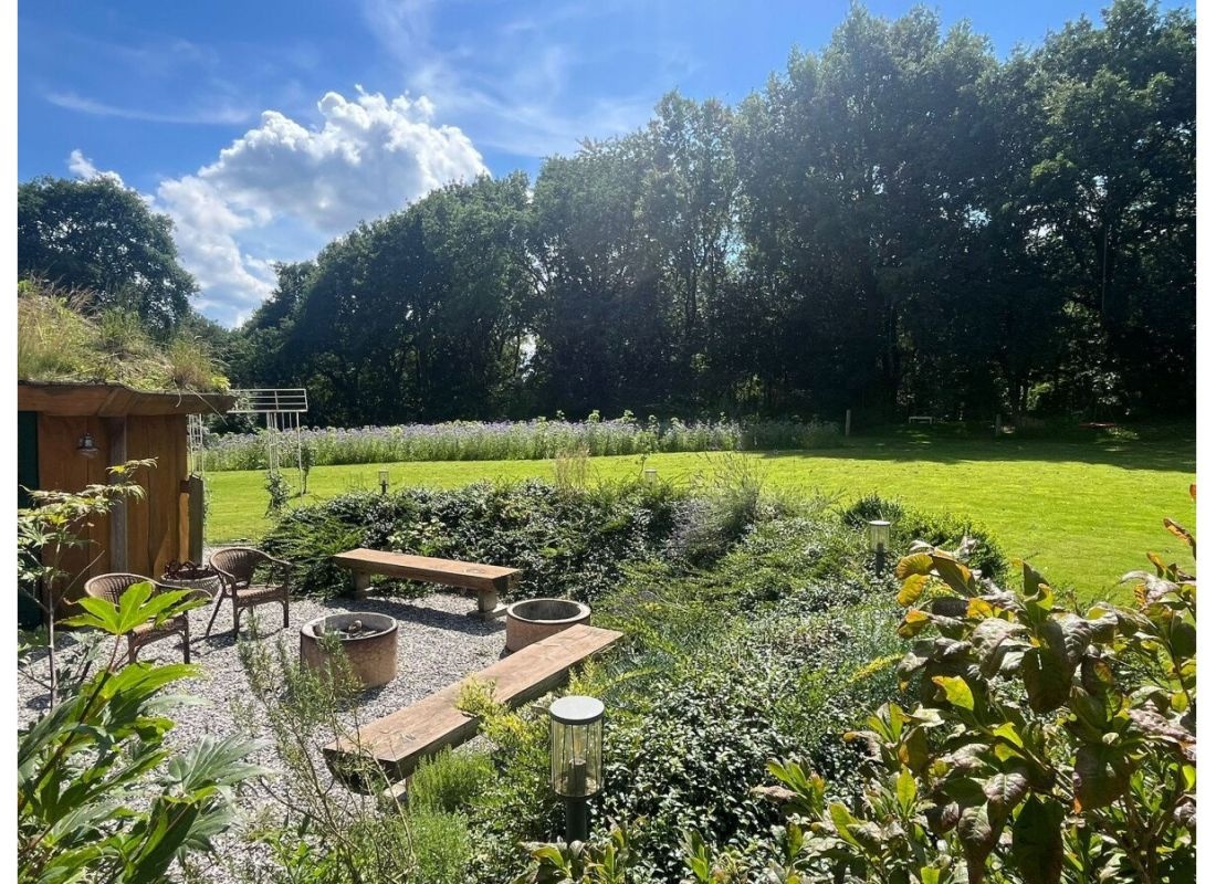 An der Blühwiese — Campervan Site in Geestland