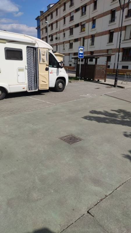 Stellplatz Vegadeo — Photo 2