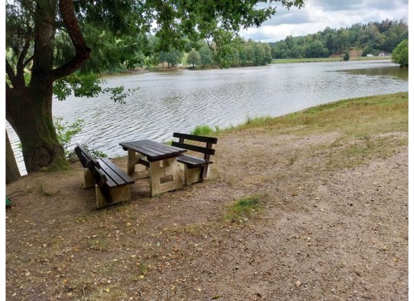 Am Dreiburgensee — Photo 2