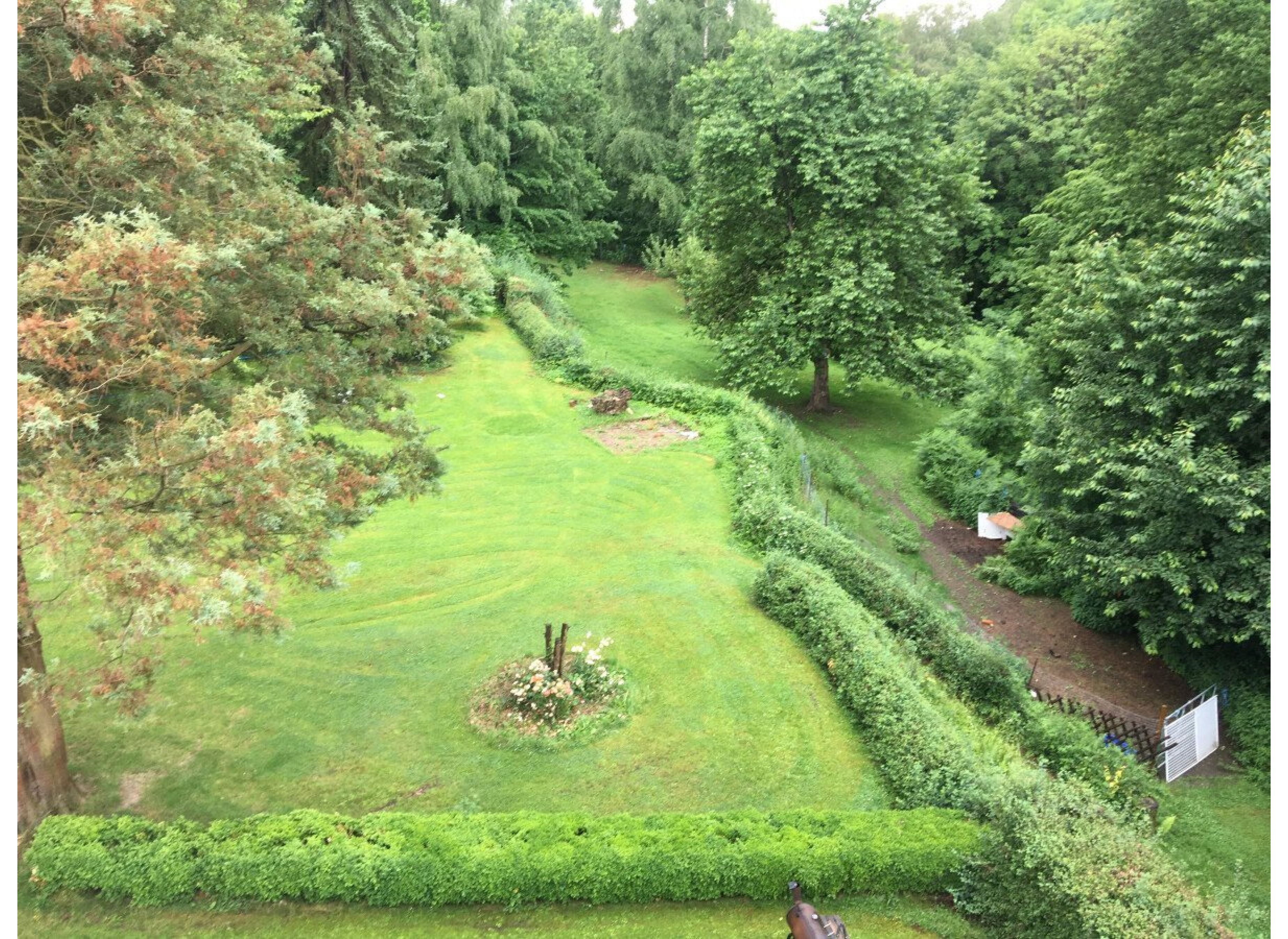 Beim Buckeberg — Bobilplass in Obernkirchen