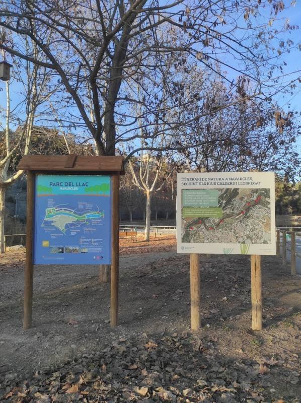 Stellplatz Navarcles