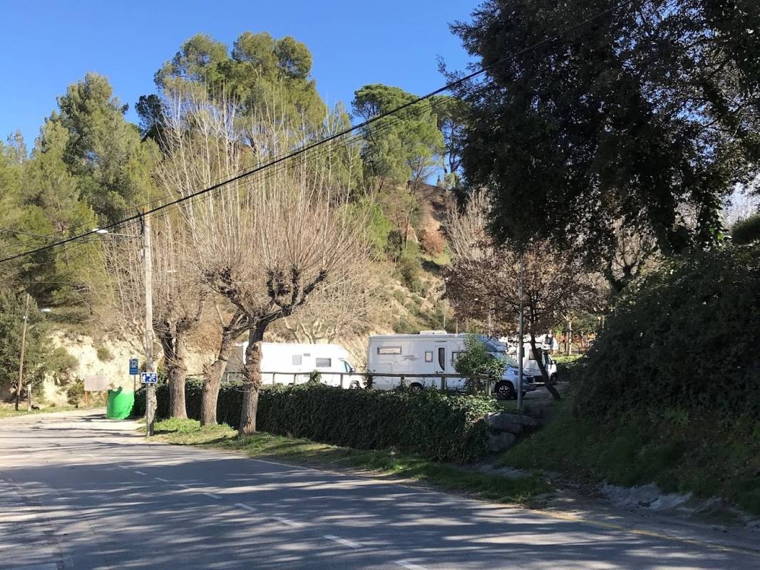 Stellplatz Navarcles — Stellplatz in Navarcles