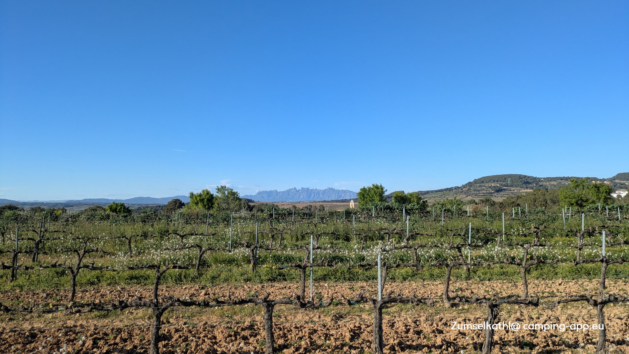 Stellplatz Artcava Celler Can Battle — Foto 4