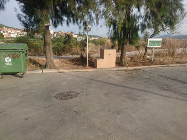 Camp de futbol Santa Coloma de Cervelló — Photo 3