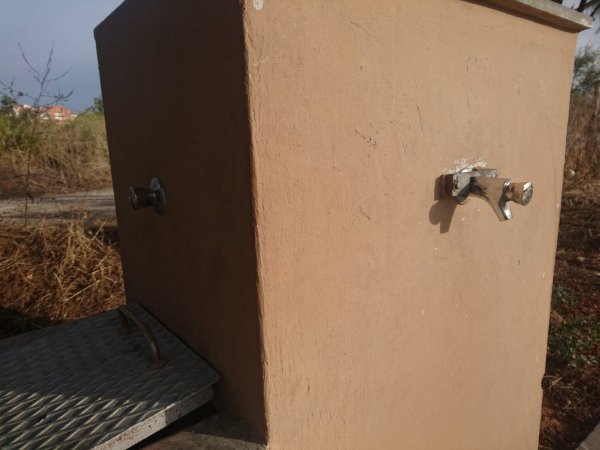 Camp de futbol Santa Coloma de Cervelló