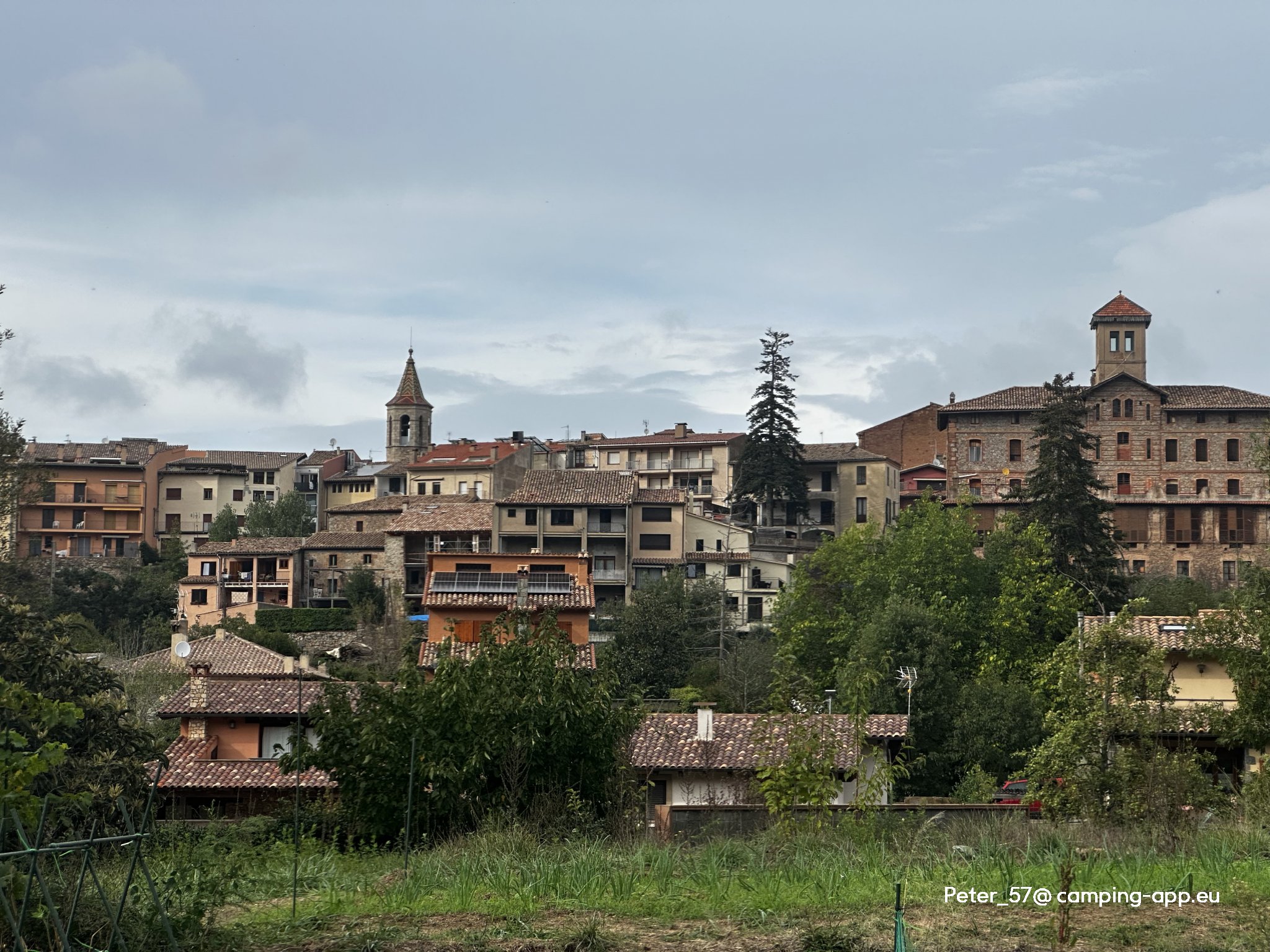 Stellplatz Viladrau — Fotografie 4