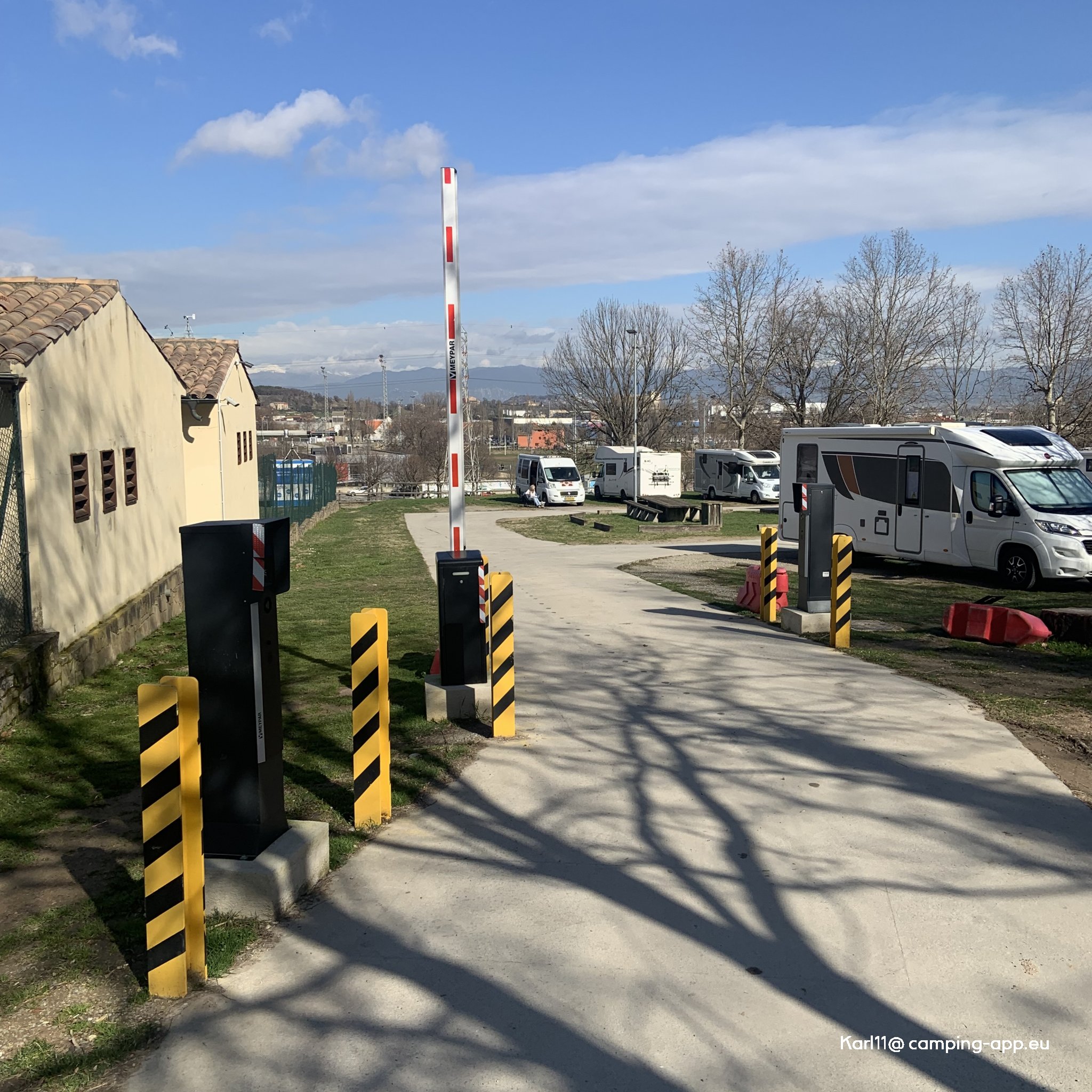 Stellplatz Vic — Photo 4