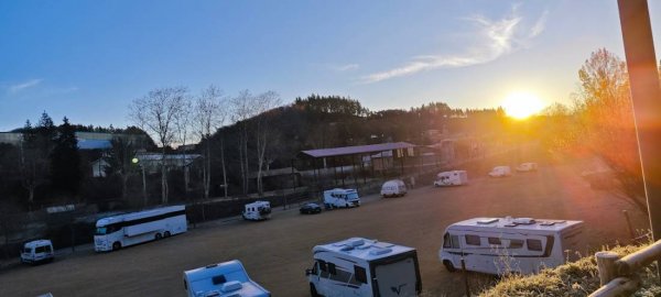 Stellplatz Sant Hilari Sacalm — Foto 3