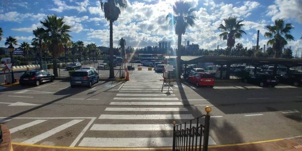 Area de Servicio Casa Bernardo San Roque