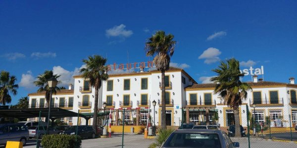 Area de Servicio Casa Bernardo San Roque — Photo 2